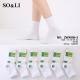 Women's Socks So&Li BL5010-2
