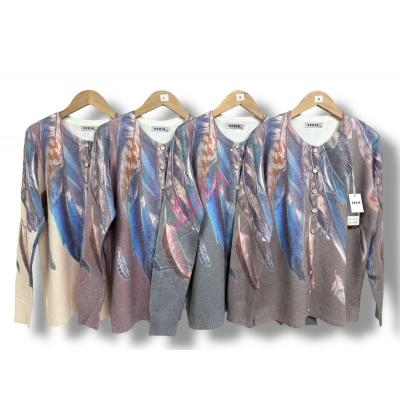 Sweter damski Peria A1360