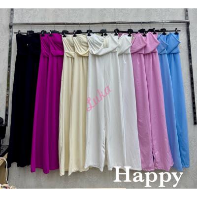 Women's Overall Moda Italia HAP-0820