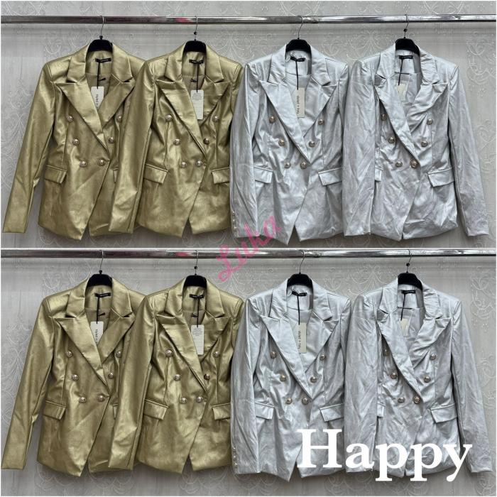 Women's Jacket Moda Italia HAP-8010