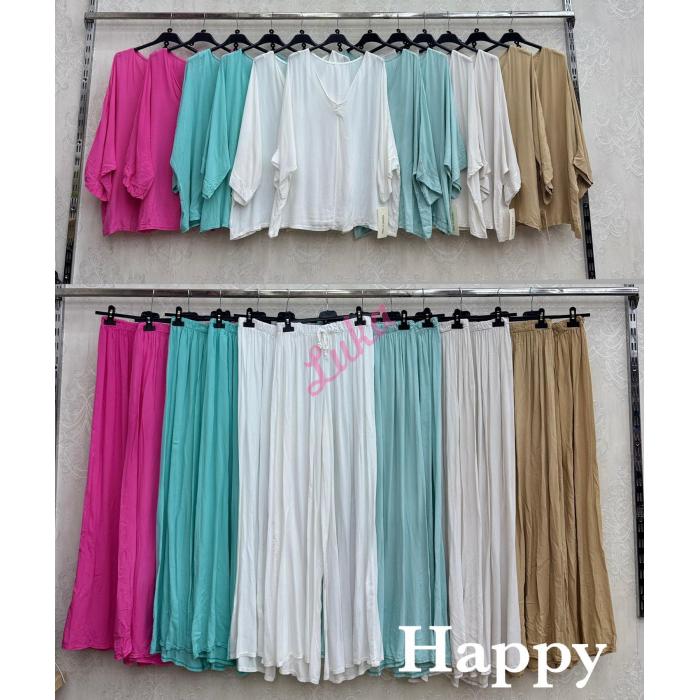 Women's set Moda Italia HAP-1799