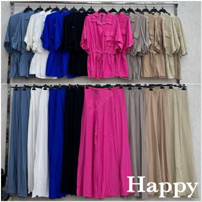 Women's set Moda Italia HAP-1800