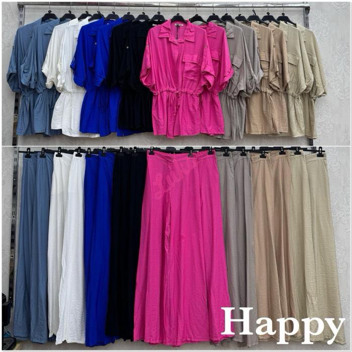 Women's set Moda Italia HAP-1800