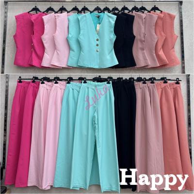 Women's set Moda Italia HAP-1802