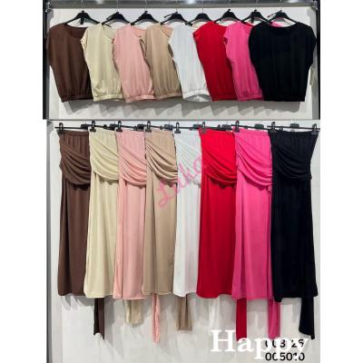 Women's set Moda Italia HAP-1803