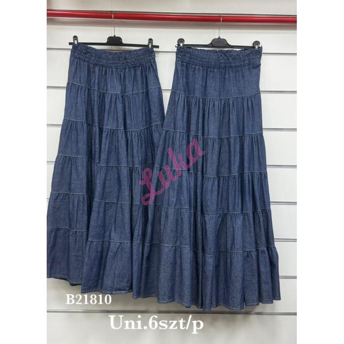 Women's Skirt B21610