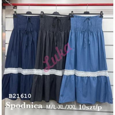 Women's Skirt B21610