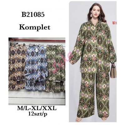 Women's set B21E183