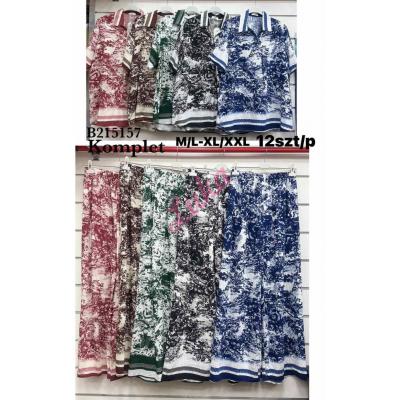 Komplet damski B215157
