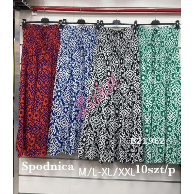 Women's Skirt B21962