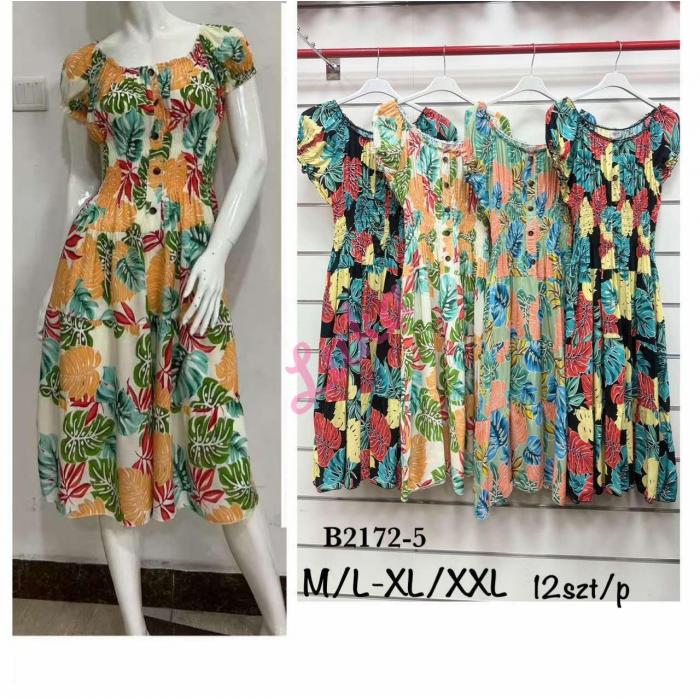 Women's dress B21W33-78