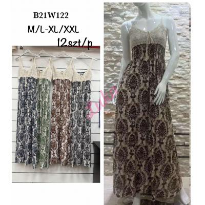 Women's dress B21W122