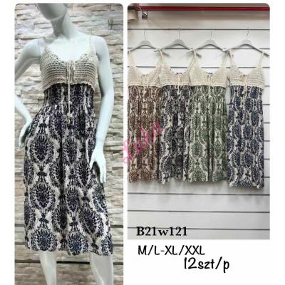 Women's dress B21W121