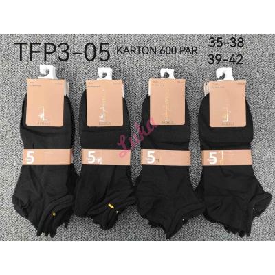 Women's socks bamboo Cosas TFP3-04