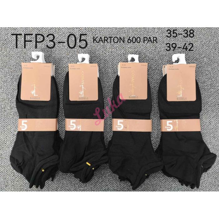 Women's socks bamboo Cosas TFP3-04