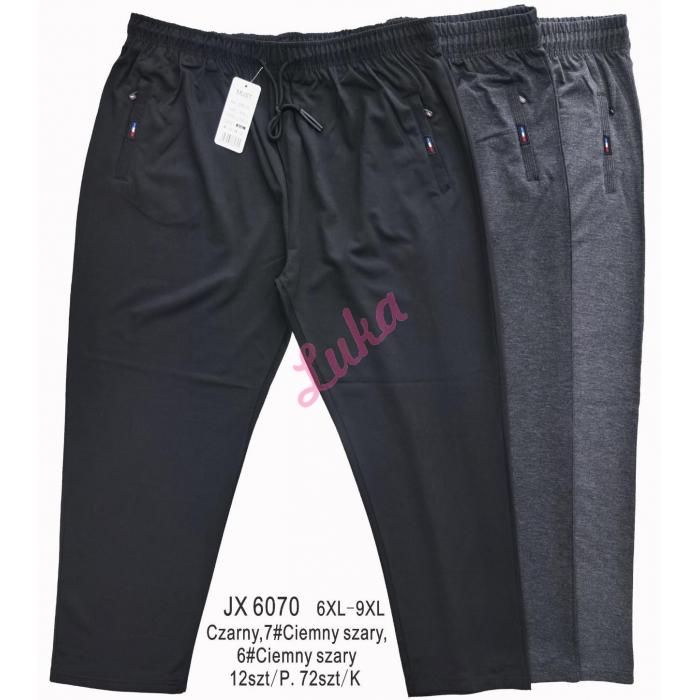 Men's Pants Must JX5082 5XL-8XL