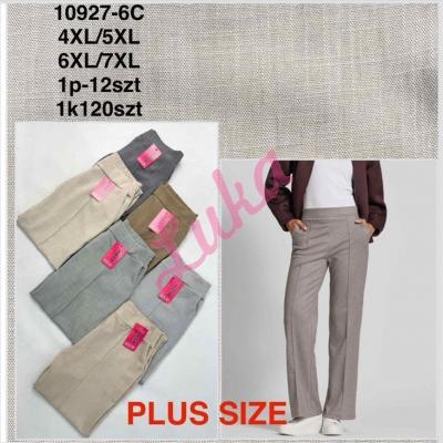 Spodnie damskie Miego 10927-6C