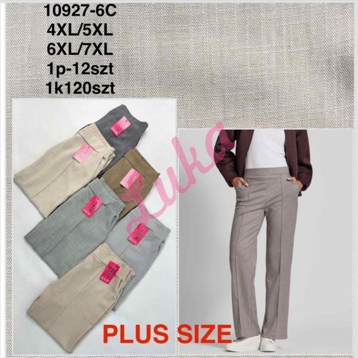 Women's pants Miego 10911-4C