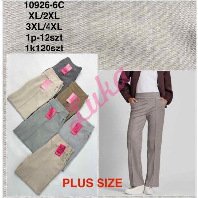 Women's pants Miego 10927-6C