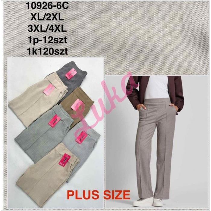 Women's pants Miego 10927-6C