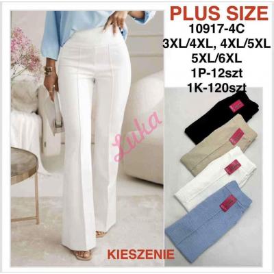 Women's pants Miego 10918-6C