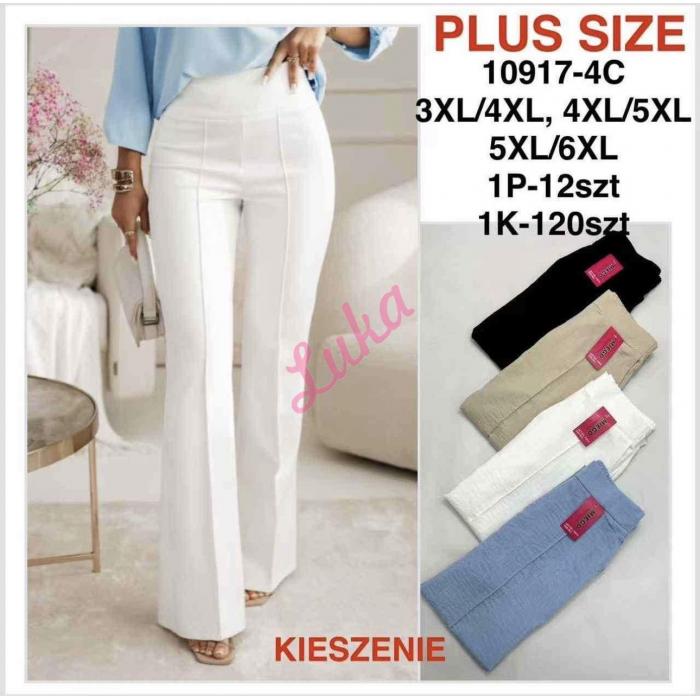 Women's pants Miego 10918-6C