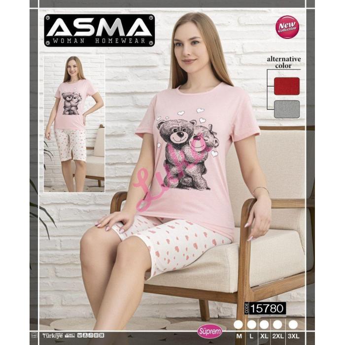 Women's pajamas Asma 15655