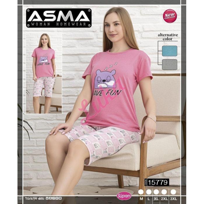 Piżama damska Asma 15780