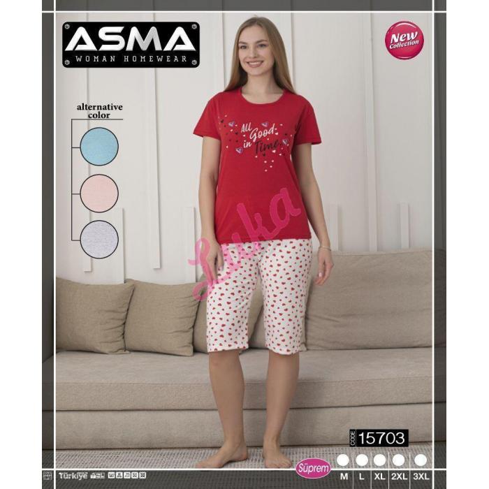 Women's pajamas Asma 15702