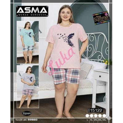 Women's pajamas Asma 15122