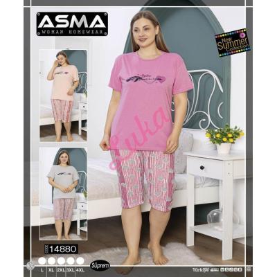 Women's pajamas Asma 14880