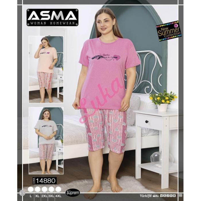 Women's pajamas Asma 15116