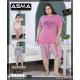 Women's pajamas Asma 14880