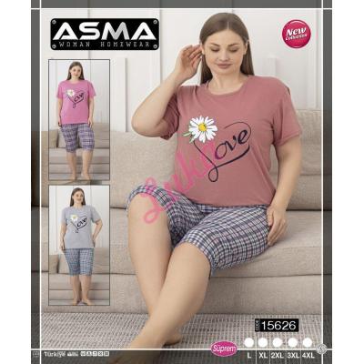 Women's pajamas Asma 15626