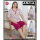 Women's turkish pajamas Asma 15889
