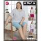 Women's turkish pajamas Asma 15871