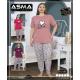 Women's pajamas Asma 15237