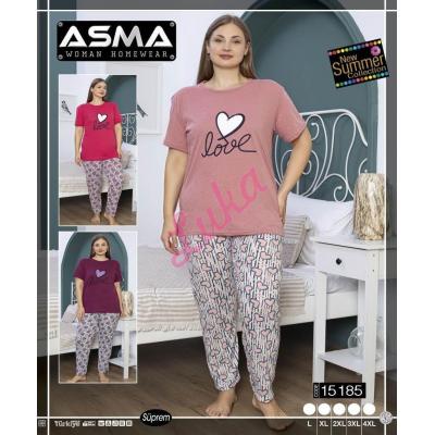 Women's pajamas Asma 15185