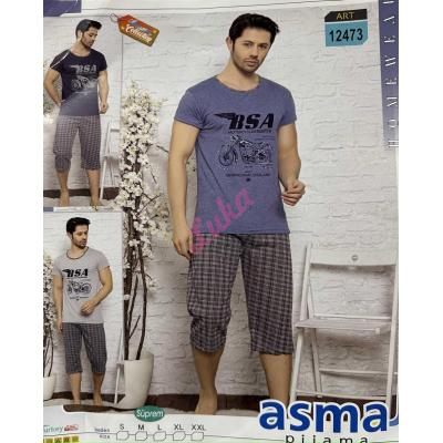men's pajamas Asma 12473