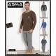 men's pajamas Asma 15032