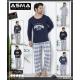 men's pajamas Asma 14561