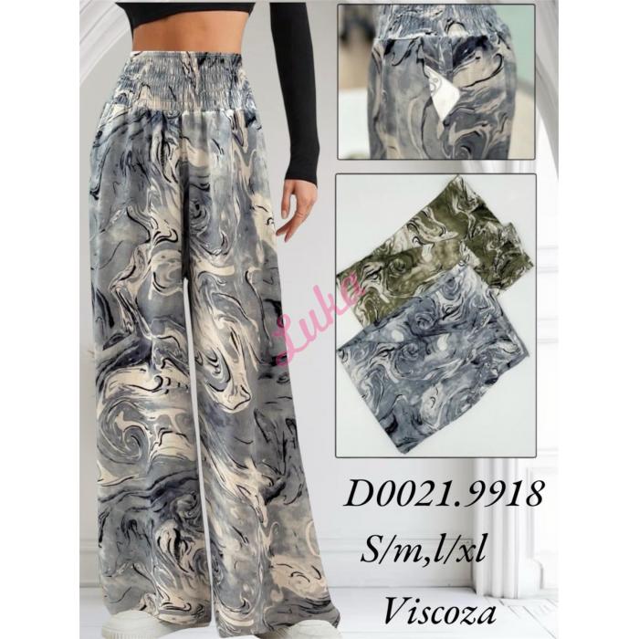 Women's pants 7016