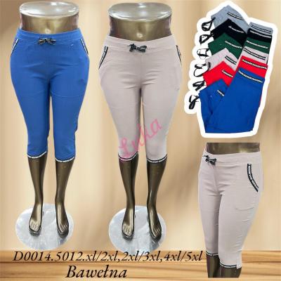 Women's pants 9918