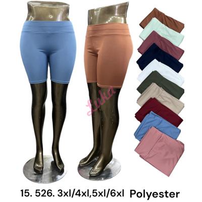 Legginsy damskie 15-526