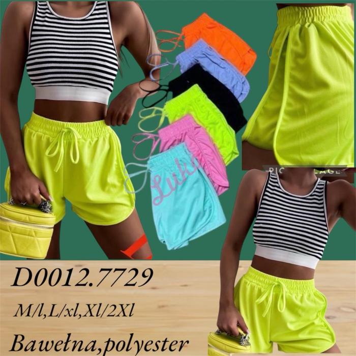 Women's Shorts 52068