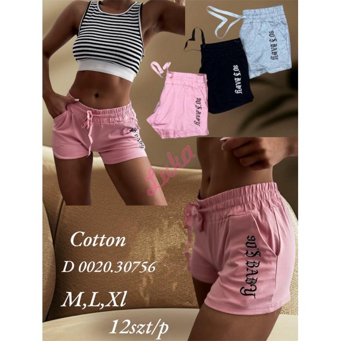 Women's Shorts 7729