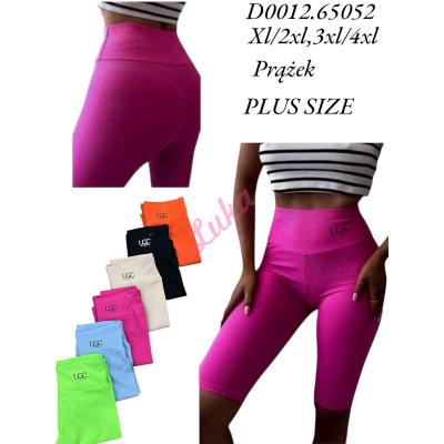Legginsy damskie 65052