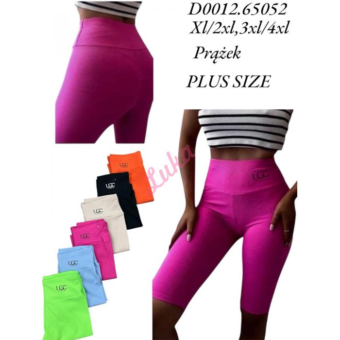 Legginsy damskie 17-825
