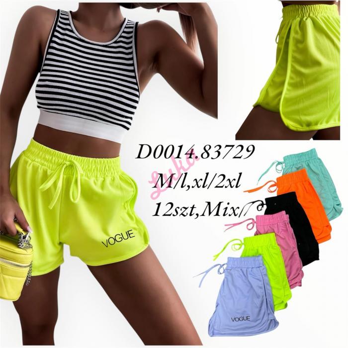 Women's Shorts 30756