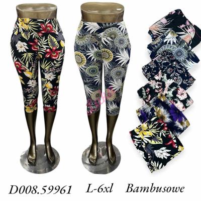 Women's pants 5801